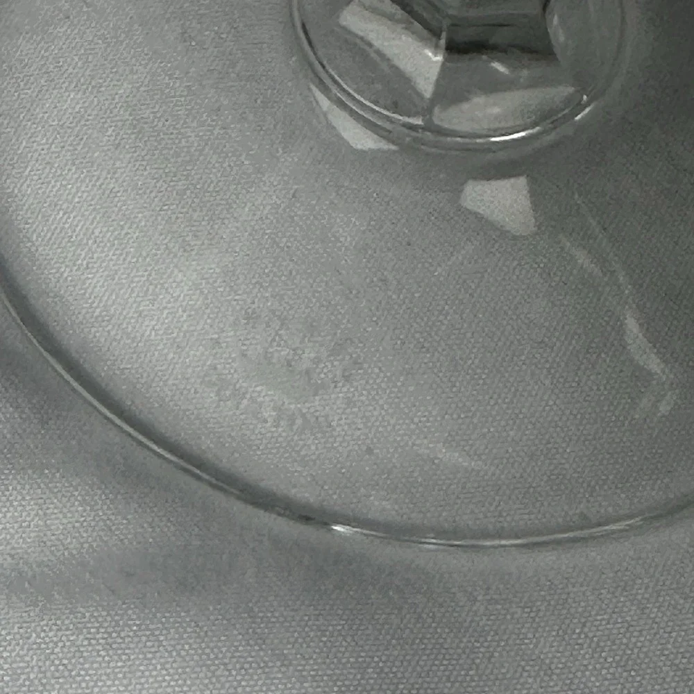 8 Iced Tea‎ Goblet Royal Doulton COUNTRY ROSE Etched Flowers 7.75